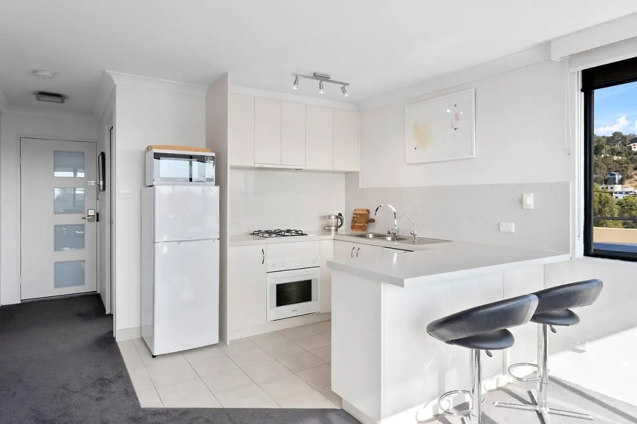 Apartamento 'Penthouse-Style Pad' Breathtaking Panoramic Views Hobart